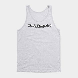 A Common Question Tank Top